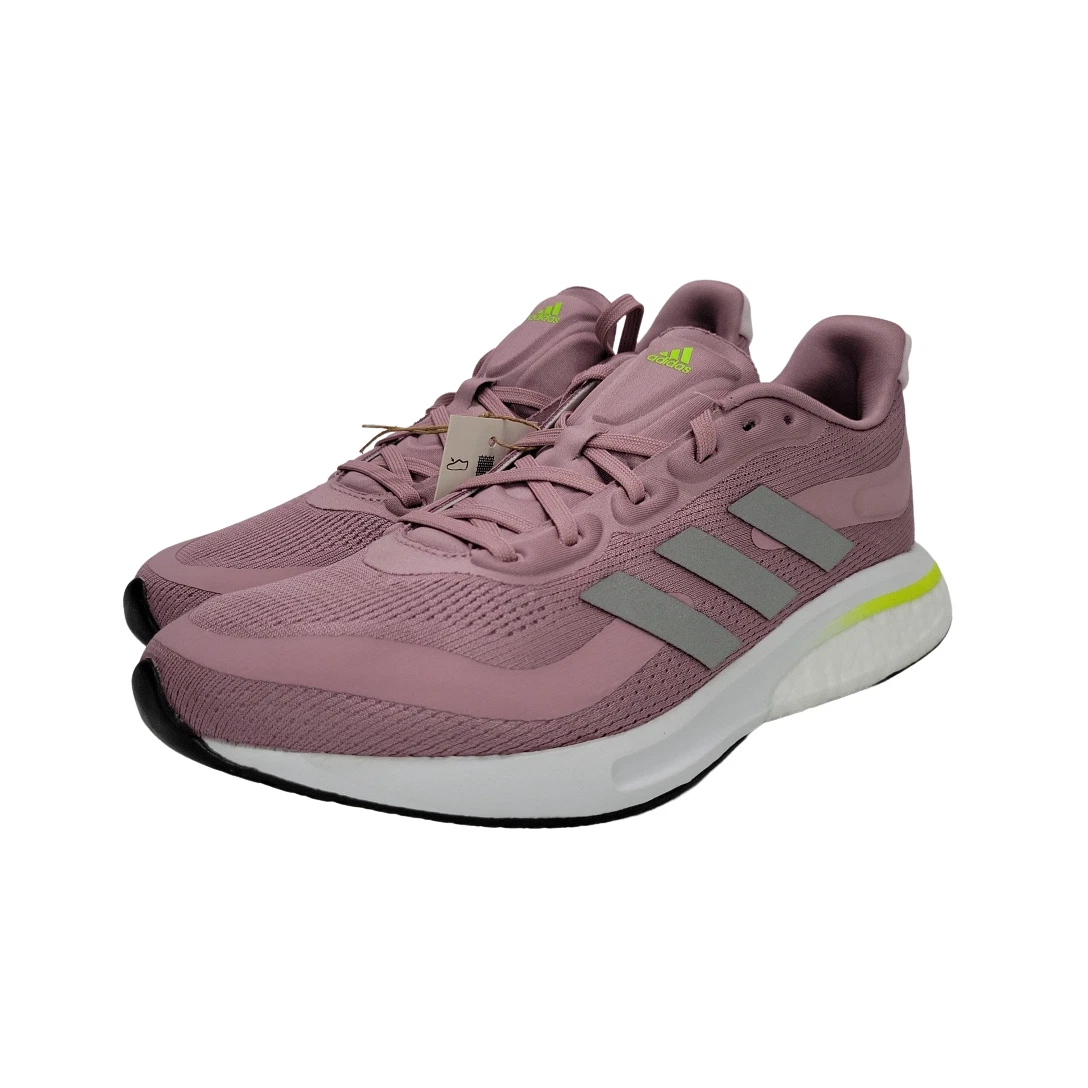 adidas SUPERNOVA W Sneaker Running Mauve/Yellow Multi GX2970 NEW! | eBay