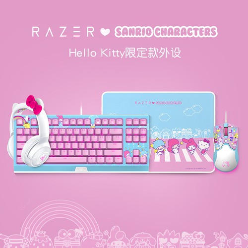 Razer x Sanrio Hello Kitty¹ Headset 