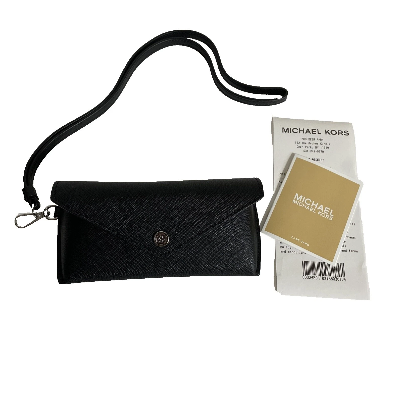 Gafas de sol y Michael Kors Negro Accesorios para De mujer