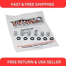 TransGo  Valve Body End Plug Kit 6L80, 6L45, 6L50, 6L90, GA6-L45R  6L80-VBPLUGS*