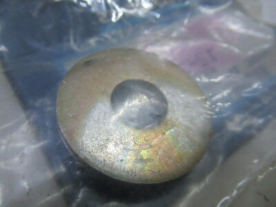 C22 Genuine Mercury Quicksilver 12-35777 Aluminum Washer New Factory Boat Parts