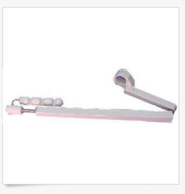 #ad #ad DCI 8729 Telescoping Arm w 3 Position Holder Gray 7 1 2quot; rigid arm 2quot; Post $398.87