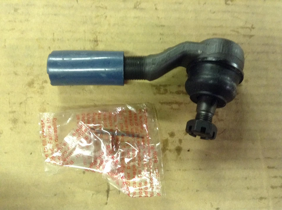 NUEVO NAPA ES2728L extremo de barra de dirección exterior izquierdo - se adapta a 85-94 Ford F-250 Foto 3 de 4