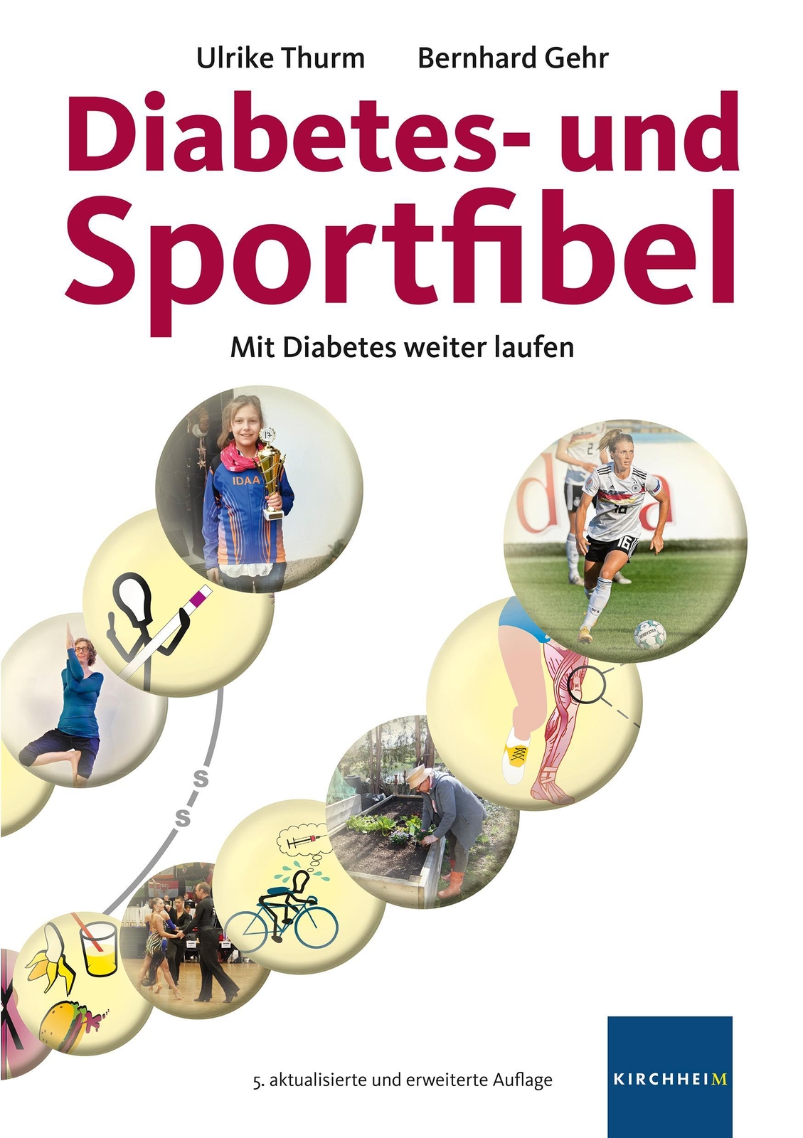 Thumbnail - Diabetes- Und Sportfibel Ulrike Thurm