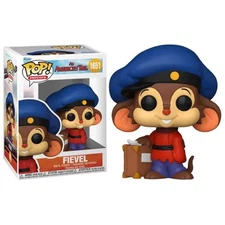 Funko Pop! An American Tail Fievel #1651