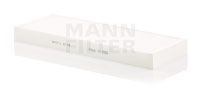 MANN-FILTER Filter, Innenraumluft CU 3959-image