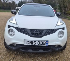 Nissan: Juke Acenta Premium Dci
