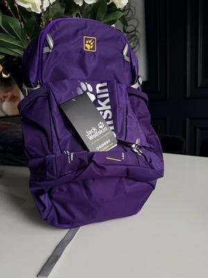 Jack Wolfskin Outdoor Lightweight Hiking/Travel Backpack/Daypack