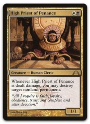 High Priest of Penance [Gatecrash]