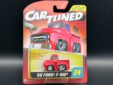 Cartuned 56 Ford F-100 Red Series 7 Hobby Alt. 2026 04 164 Cartuned 56 Ford F-100 Red Series 7 Hobby Alt. 2026 04 164