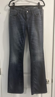 NWOT MEK DNM Noida Slim Boot  Jeans Sz 29 / 34 - Low Rise Vintage (Never Worn)