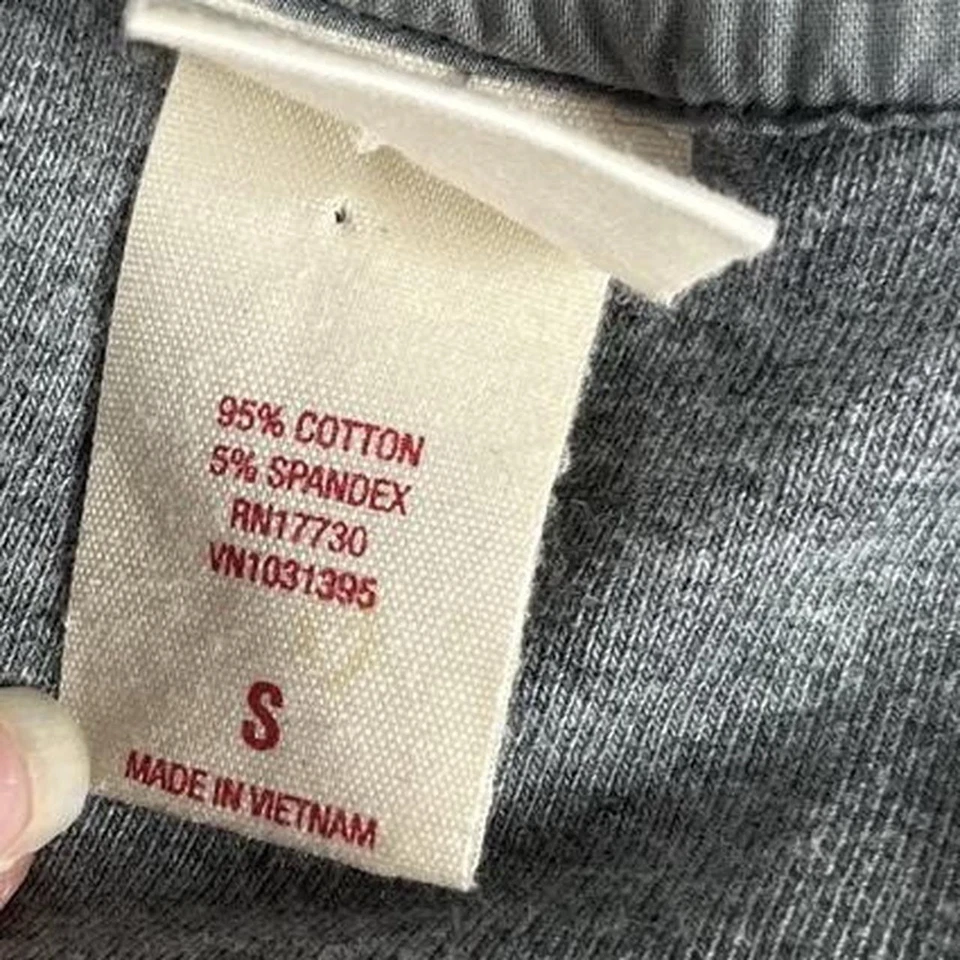 Top Henley Y2K años 2000 gris ajustado preppy grunge coqueta para mujer talla pequeña Foto 4 de 4