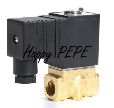 1pcs AirTac Solenoid Valve 2W050-10A Control Valve AC220V 2W05010A