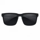 PASTL Harbor Sunglasses Men's Rectangular Frame Matte Finish UV400
