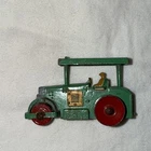 Vintage Matchbox Lesney Diesel Road Roller