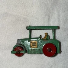 Vintage Matchbox Lesney Diesel Road Roller 