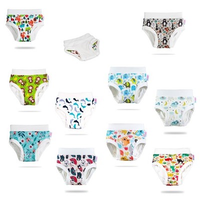 petit lulu Trainingshöschen Fluffy Organic waschbar Trainer Trainingsslip