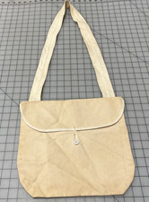 Repro 19th century Clean, Civil War Cotton Haversack, Campaigner quality