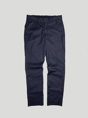 Neil Barrett Dark Navy Skinny Fit Chino Trousers Men's Size 30 46