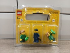 Lego Build-A-Minifigure Minifigures 3-Pack, 852766, New & Sealed