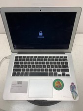 Apple MacBook Air A1466 Intel i5-5350U 1.8GHz 4GB NO HDD - FIRMWARE LOCKED
