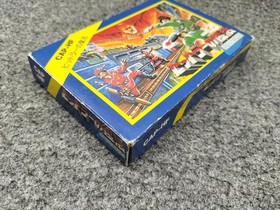 Capcom Hitler no Fukkatsu Nintendo Famicom FC Japanese Ver.