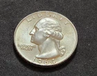 Washington Quarter • AU Slider • 90% Silver • Strong Detail • X156