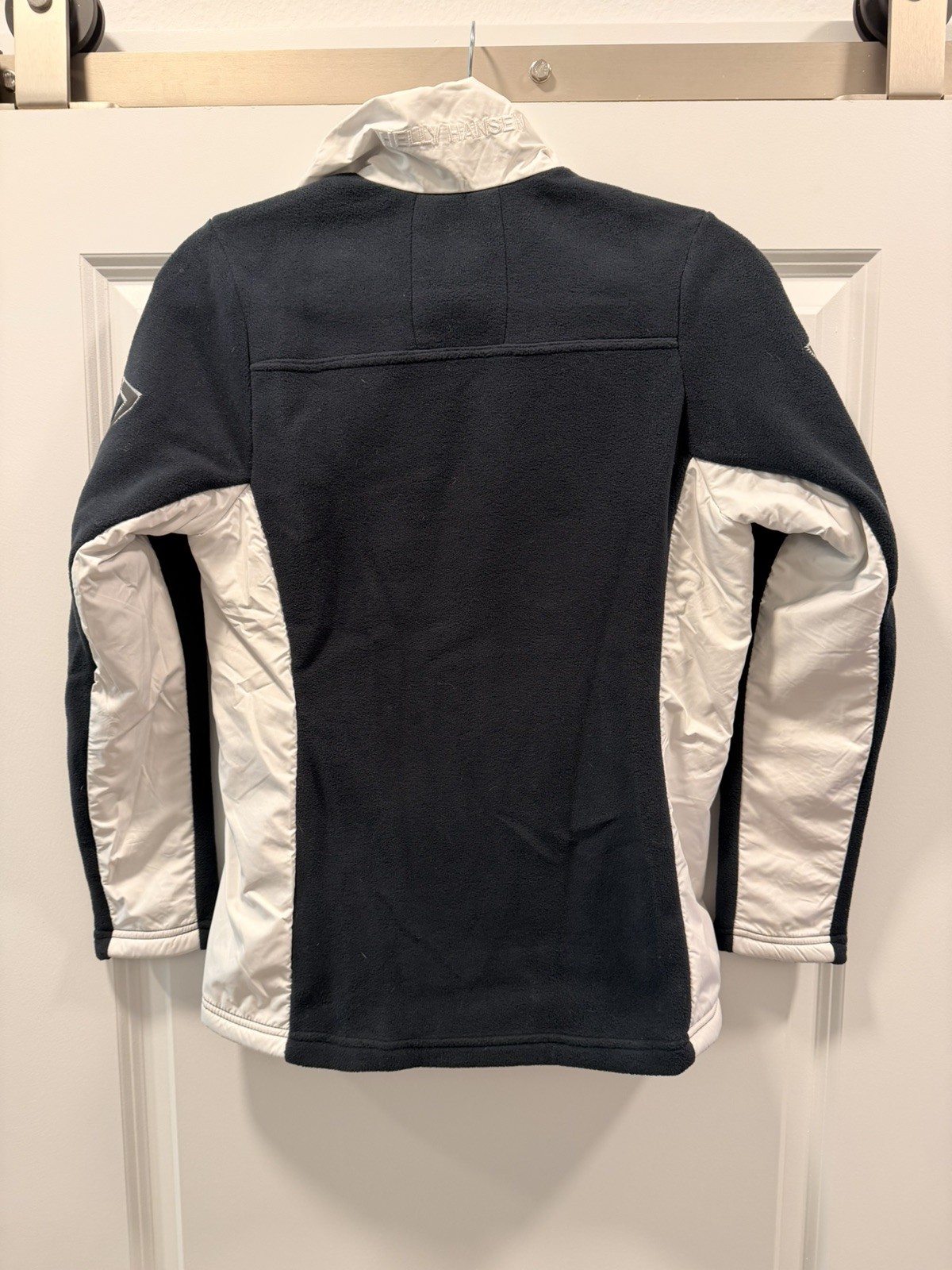 Helly Hansen Black Lightweight Jacket Side Panels… - image 4