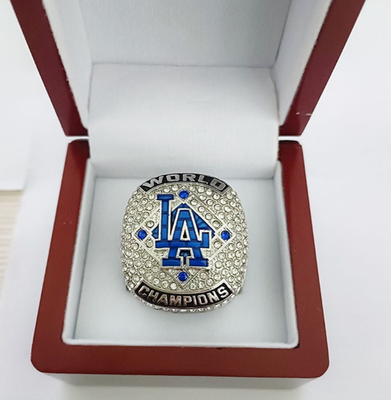 2025 Los Angeles Dodgers World Series Championship Ring with Box