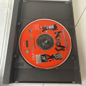Sega Saturn Virtua Fighter Kids Disc Only no manual