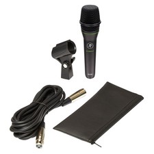 Mackie EM-89D EleMent Series Dynamic Handheld Vocal Microphone