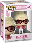 Funko POP! Legally Blonde ELLE (SUN) #1226 Movies NEW +Protector Near Mint