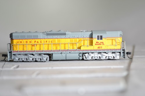 ATLAS SD7 UP UNION PACIFIC escala N 86017 | Condition: New