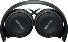 Panasonic RP-HF100ME Head-band Monaural Wired Black mobile headset - m – Bild 5