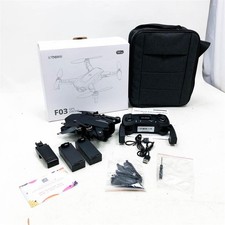 Drohne Kamera 4k GPS für Kinder - KIDOMO Bürstenlosen Motor Faltbare RC