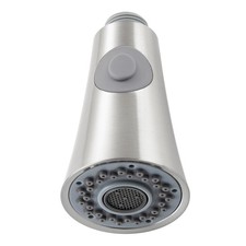 Kitchen Faucet Head Replacement, Sink Sprayer Attachment, Stream and Spray Mo...