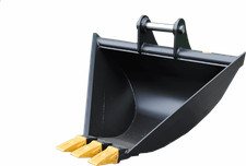 Trapezoidal 'V' Drainage Bucket - 1.5 ton - 1.8 ton Digger Excavator