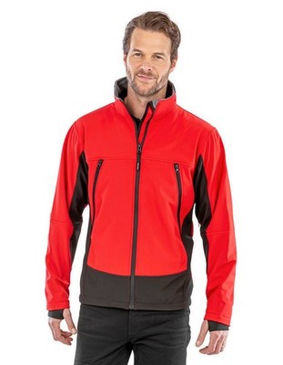 Herren Softshell Atmungsaktiv Segeljacke Wasserdicht Microfleece  Jacke Result