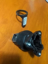 2005-09 Saab 9-7X Ignition Switch And Key Antenna 