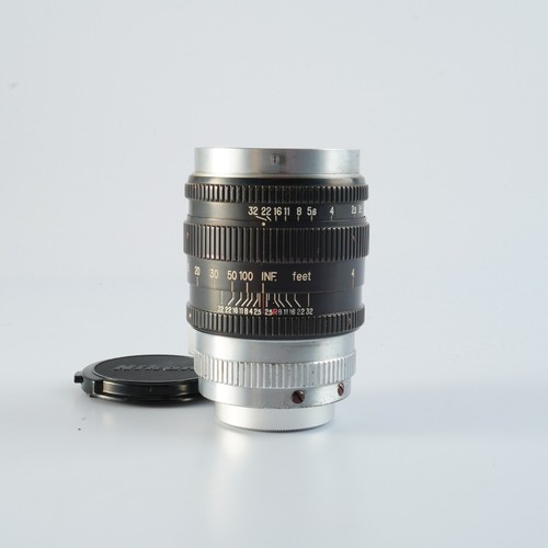VERY GOOD Nikon Nikkor P.C 10.5cm 105mm F/2.5 For Leica LTM L39 Prime Lens