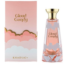 Khadlaj Cloud Candy Extrait De Parfum 100ml oconut & Vanilla Gourmand Perfume
