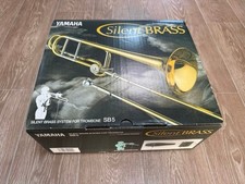 Yamaha Silent Brass For Sb5 Trombone