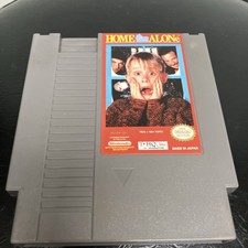 Home Alone (Nintendo Entertainment System, 1991)