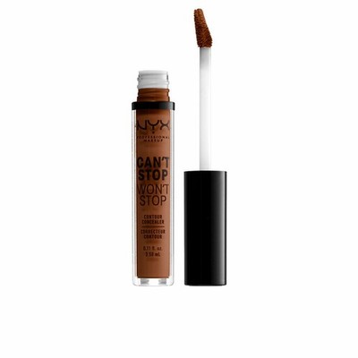 Can't Stop Won't Stop Full Coverage Contour Concealer Mocha