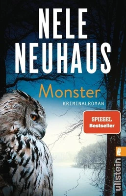 Nele Neuhaus Neuhaus, Nele/Monster - Bild 1 von 4