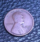 1916-S 1C BN Lincoln Cent Good+ Condition #323
