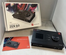 Antelope Audio Zen Go Synergy Core USB-C Audi...