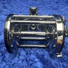 Vintage Penn 200 Surf Casting Reel Excellent Condition Great Graphics Used￼￼ — photo 5