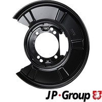 JP Group Spritzblech, Bremsscheibe Hinterachse U.A. FüR MERCEDES-BENZ, VW