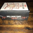 Dungeons Dragons Spellbook Cards Arcane Wizards of the Coast, New Sealed — photo 6